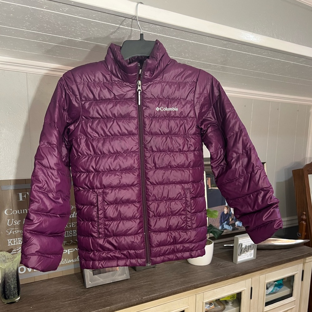 Columbia Puffer Coat